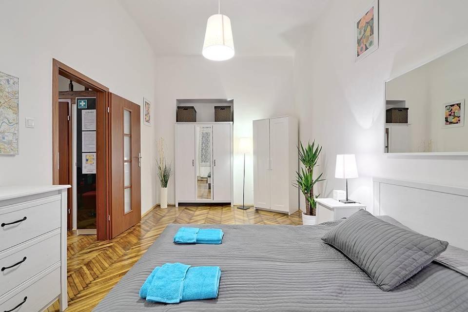 Apartment Next To The Main Square Krasków Εξωτερικό φωτογραφία